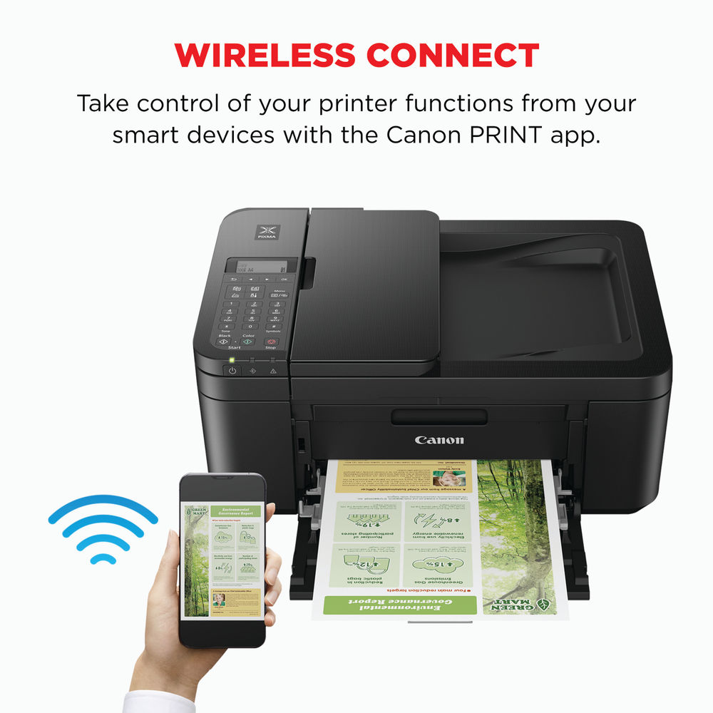 4 in 1 wireless printer discount